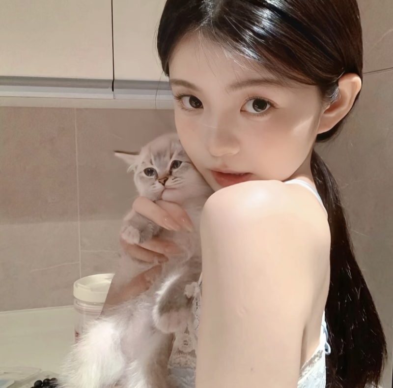 呦呦的第一张照片--宿迁相亲服务中心