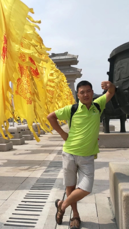 扬帆起航的第三张照片--宿迁相亲服务中心