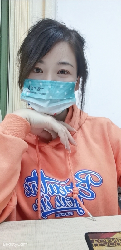 姚瑶的第一张照片--宿迁相亲服务中心