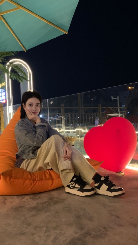 喵喵的第一张照片--宿迁相亲服务中心