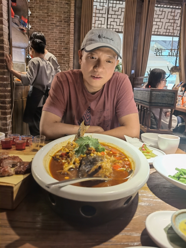 漫步的第一张照片--宿迁相亲服务中心