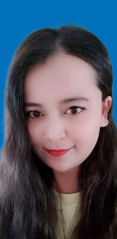 新疆米拉的第一张照片--宿迁相亲服务中心