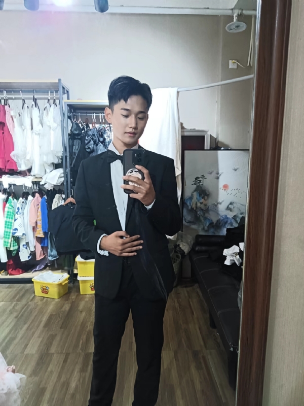 李梓宇的第一张照片--宿迁相亲服务中心