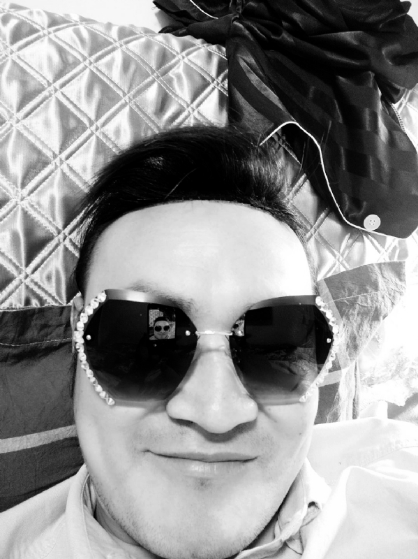 涛涛手写的第三张照片--宿迁相亲服务中心