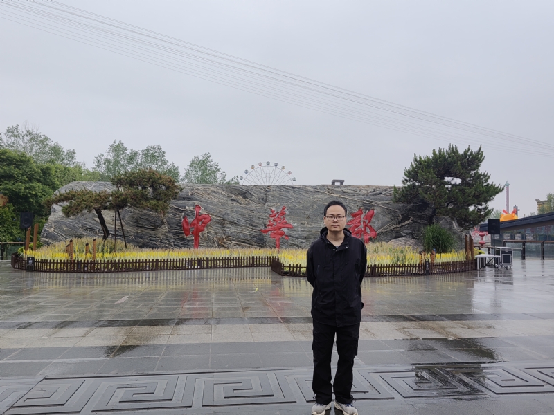 苏宾的第一张照片--宿迁相亲服务中心