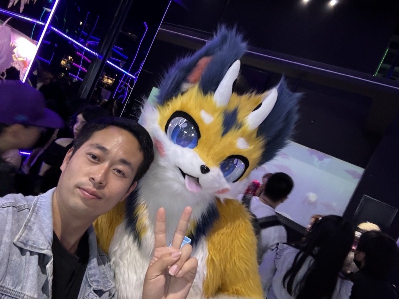 开朗的第五张照片--宿迁相亲服务中心