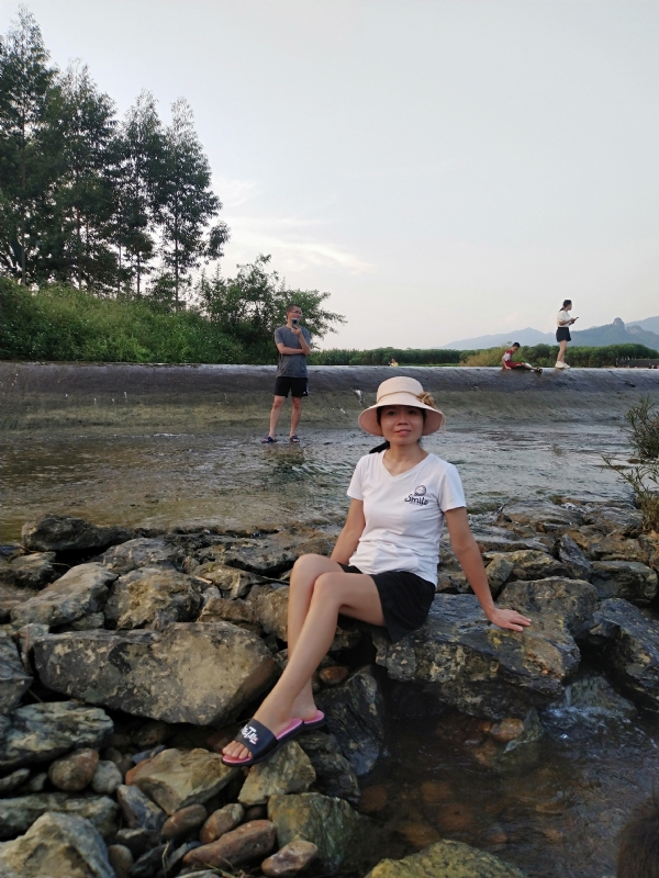 雪儿的第一张照片--宿迁相亲服务中心