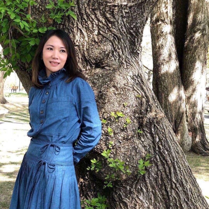 李芷瑩的第三张照片--宿迁相亲服务中心