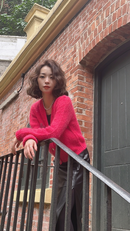 玲玲的第一张照片--宿迁相亲服务中心