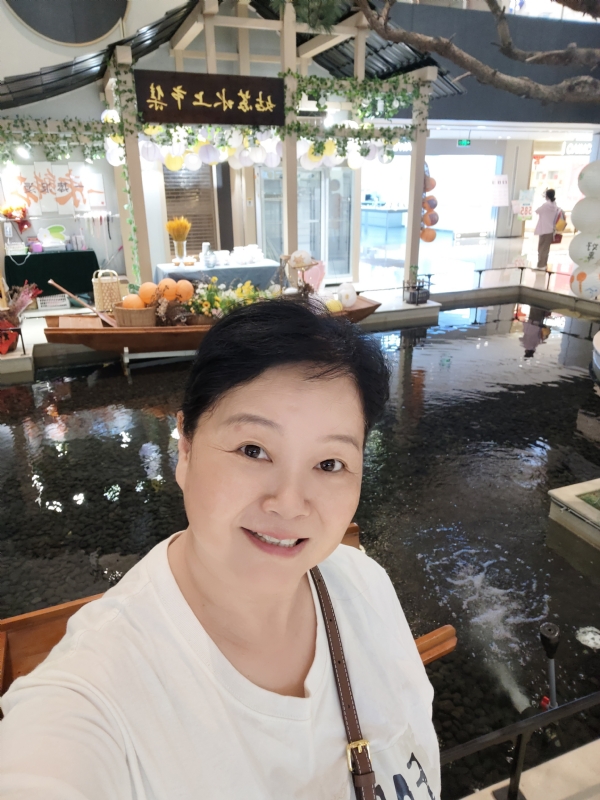 丁姐爱生活的第三张照片--宿迁相亲服务中心