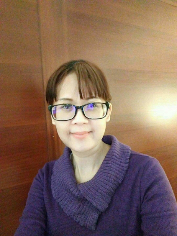 凱琳絲的第一张照片--宿迁相亲服务中心