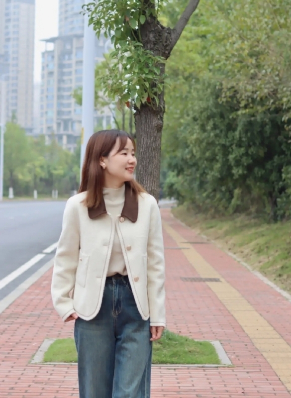 宁静的第二张照片--宿迁相亲服务中心