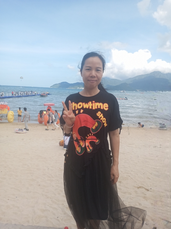 容容的第一张照片--宿迁相亲服务中心