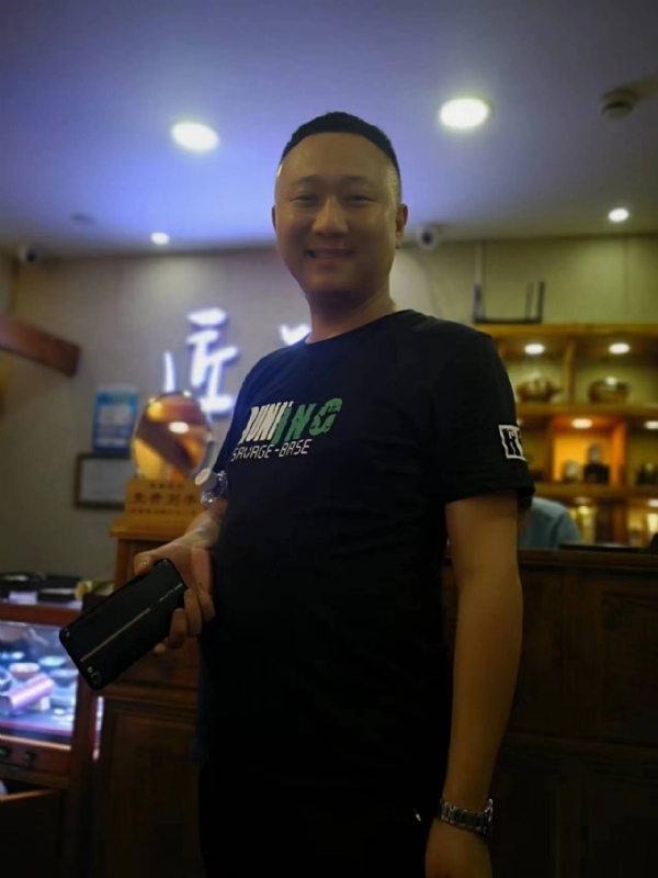 善良遇见美好的第一张照片--宿迁相亲服务中心