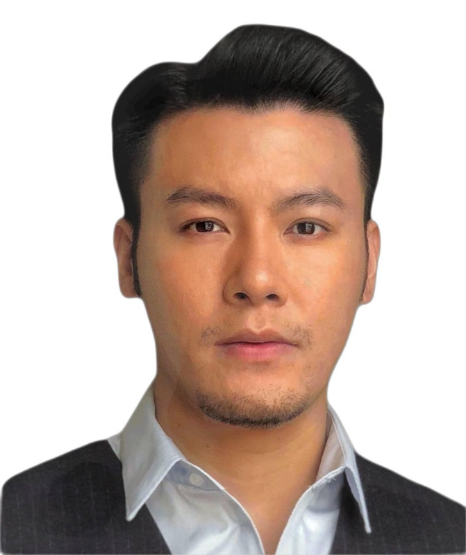 怀揣梦想的第一张照片--宿迁相亲服务中心