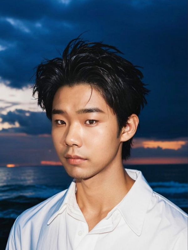 精神饱满的第一张照片--宿迁相亲服务中心