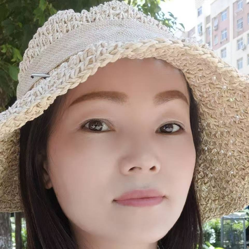 蓝妮的第二张照片--宿迁相亲服务中心