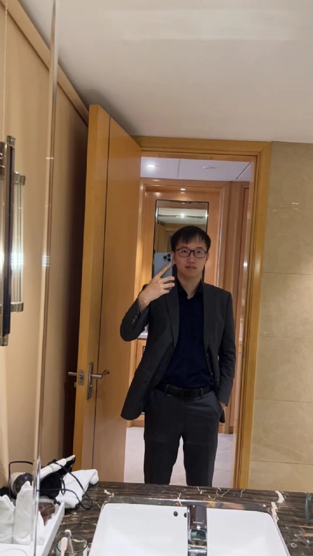 熊先生的第一张照片--宿迁相亲服务中心