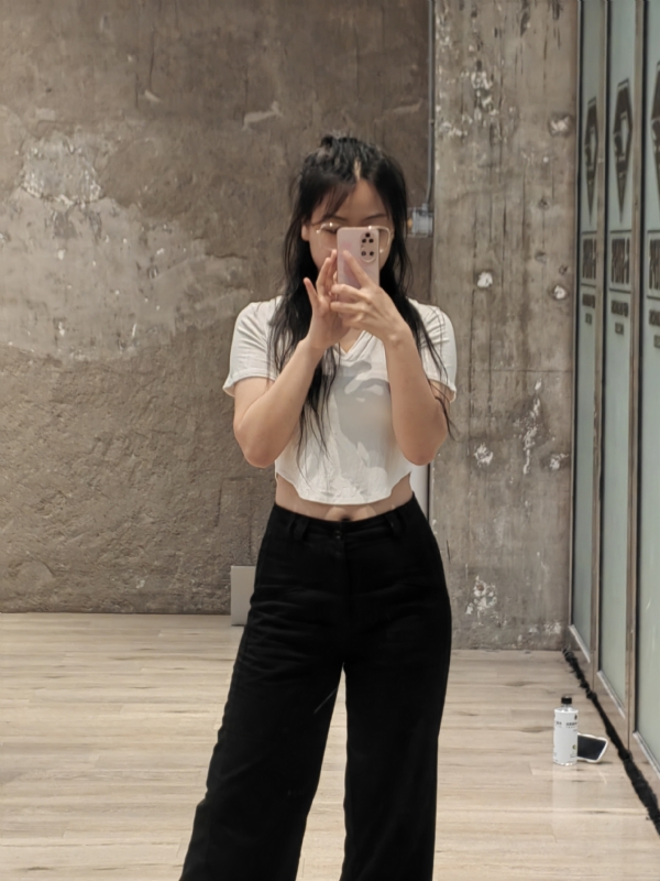 范范的丸子头的第二张照片--宿迁相亲服务中心