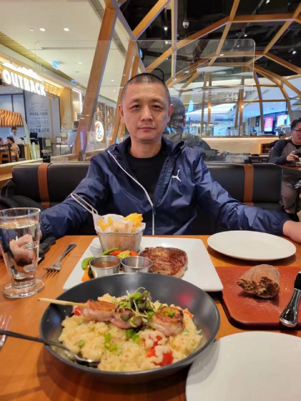 Heartman的第一张照片--宿迁相亲服务中心