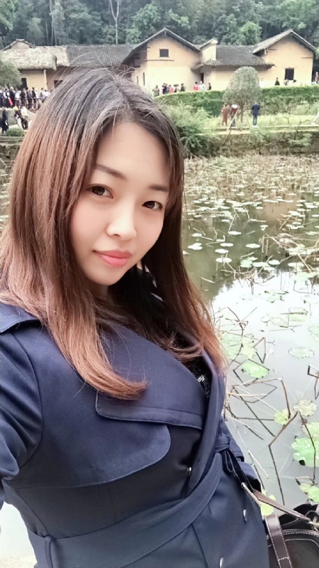 百合的第一张照片--宿迁相亲服务中心