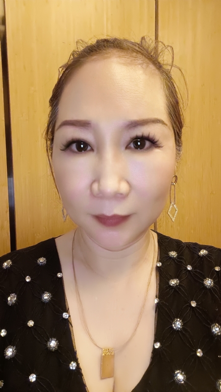 雨水的鱼的第一张照片--宿迁相亲服务中心