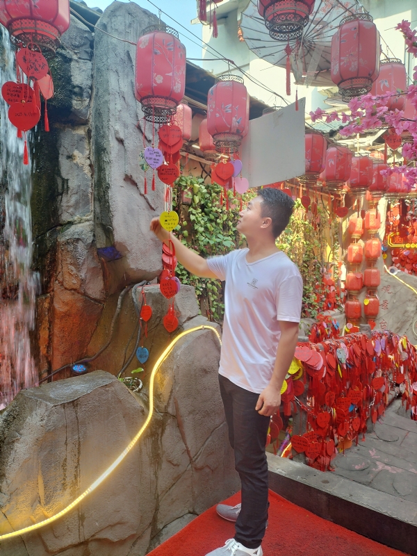 时间不语的第二张照片--宿迁相亲服务中心