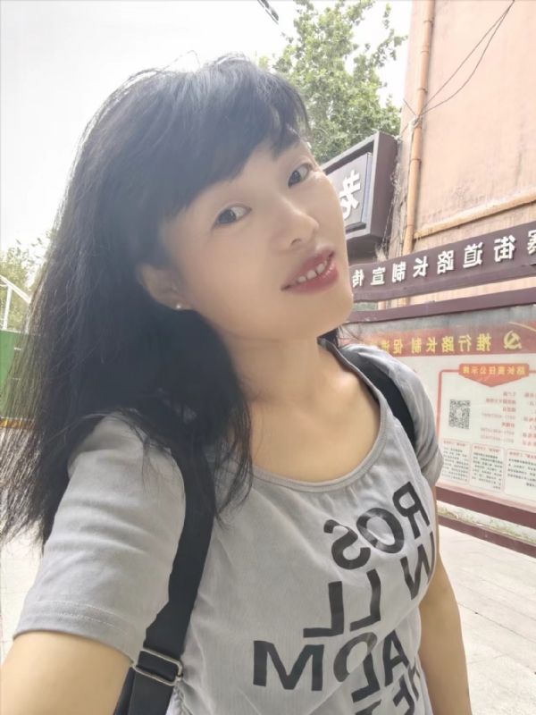 心艺的第一张照片--宿迁相亲服务中心