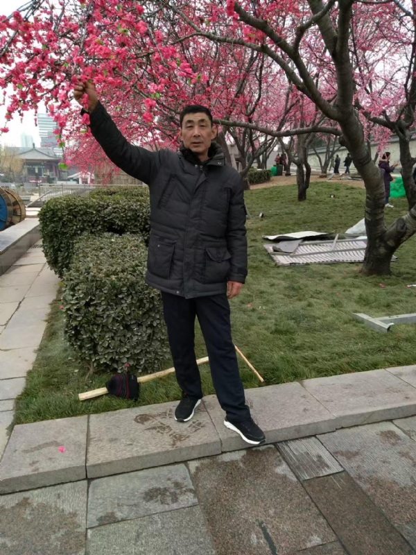 风雨的第一张照片--宿迁相亲服务中心