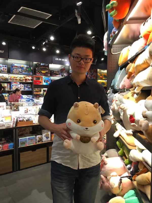 大熊一只的第一张照片--宿迁相亲服务中心