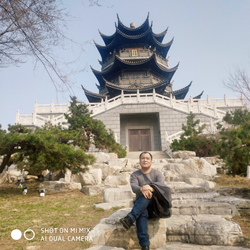 离群的羊的第一张照片--宿迁相亲服务中心