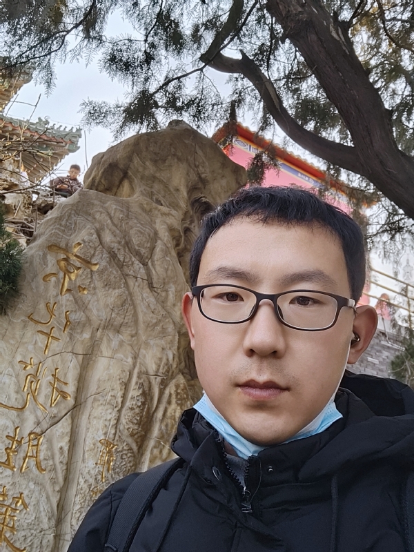 小徐要努力的第二张照片--宿迁相亲服务中心