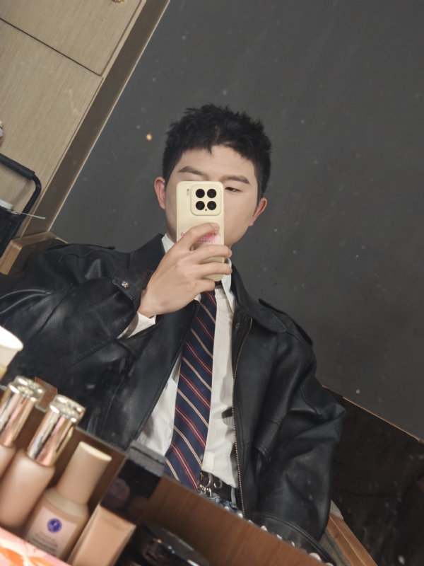 郝天翔的第一张照片--宿迁相亲服务中心