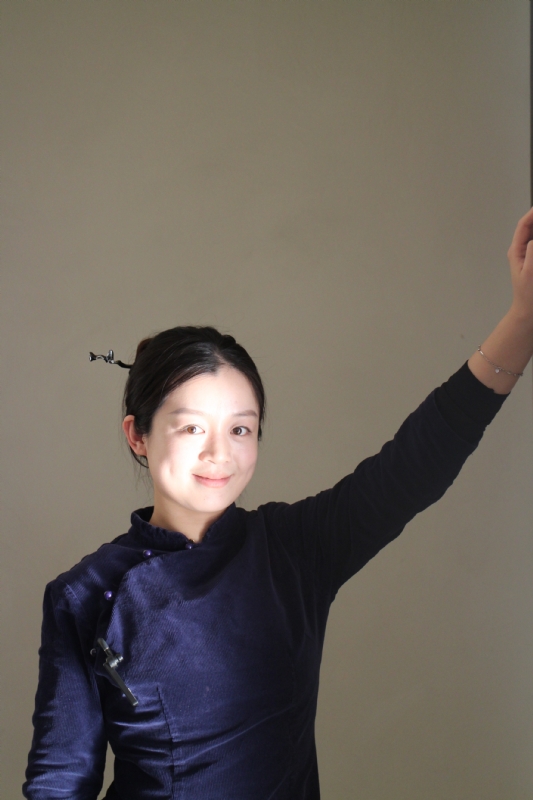 聂爽的第一张照片--宿迁相亲服务中心