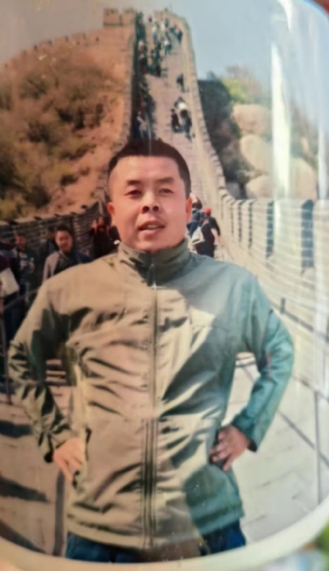 肖遥的第一张照片--宿迁相亲服务中心