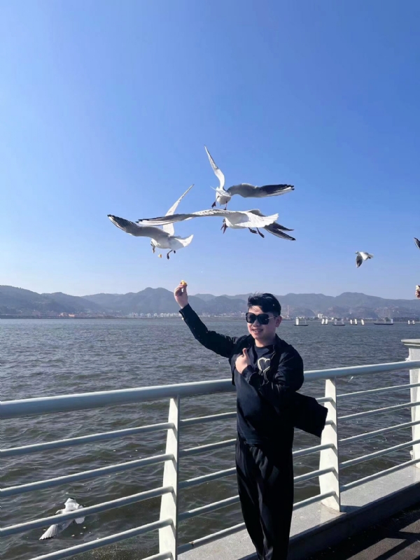 叶盛荣的第一张照片--宿迁相亲服务中心