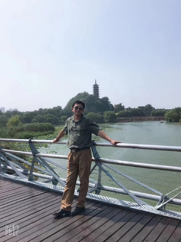 如风的第一张照片--宿迁相亲服务中心