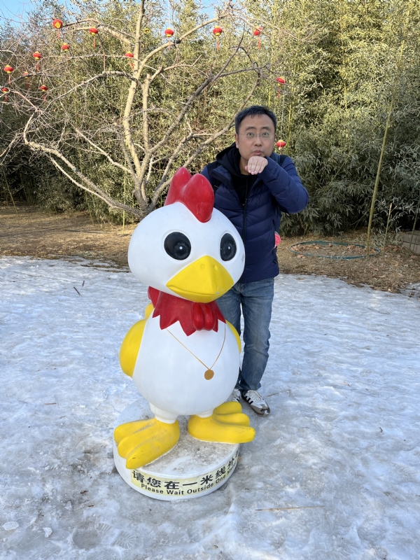 小黑的第一张照片--宿迁相亲服务中心