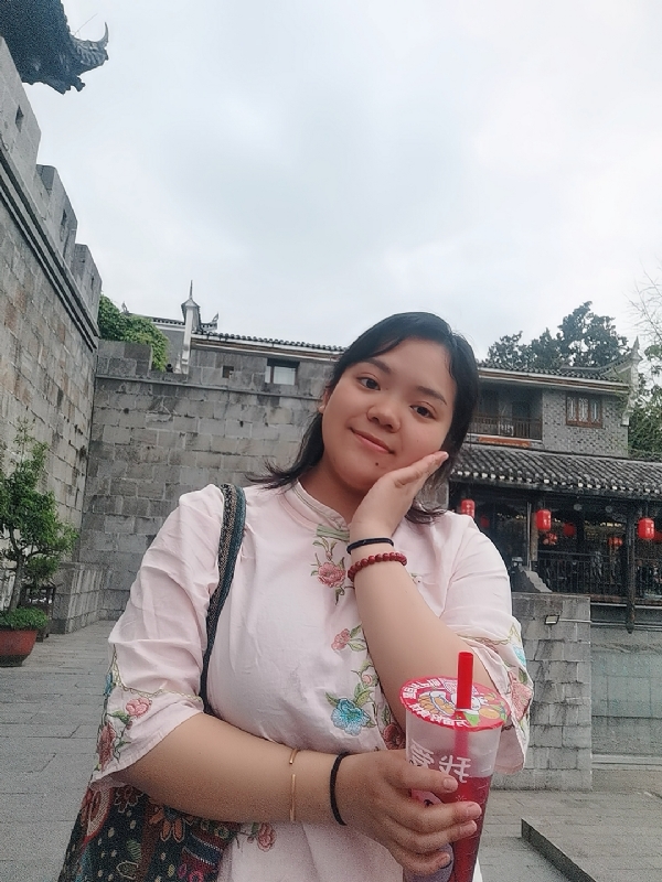 敏兮小沫的第二张照片--宿迁相亲服务中心