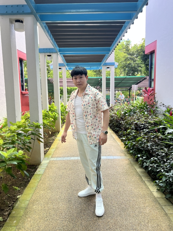 勇敢向前的第一张照片--宿迁相亲服务中心