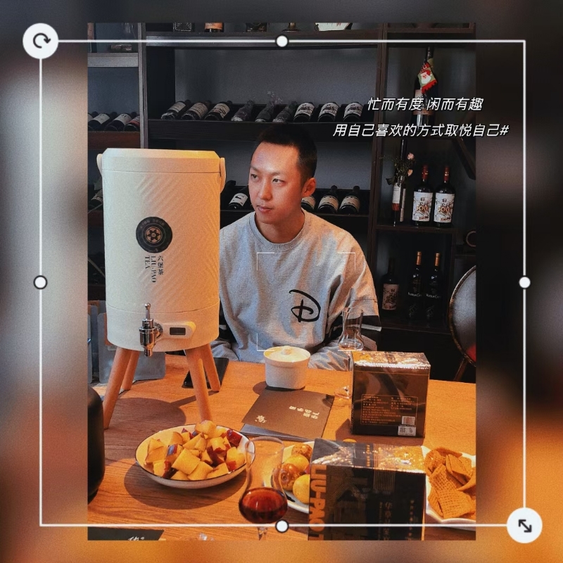 蓝调时刻的第三张照片--宿迁相亲服务中心