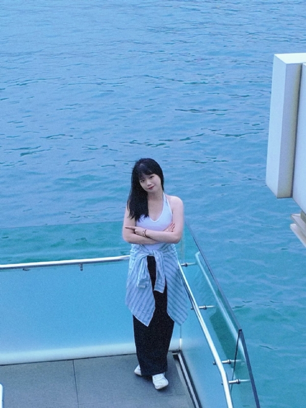 猫姐的第一张照片--宿迁相亲服务中心