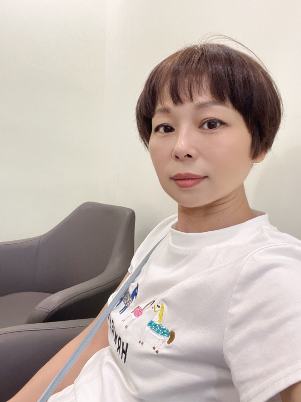 风铃草的第一张照片--宿迁相亲服务中心