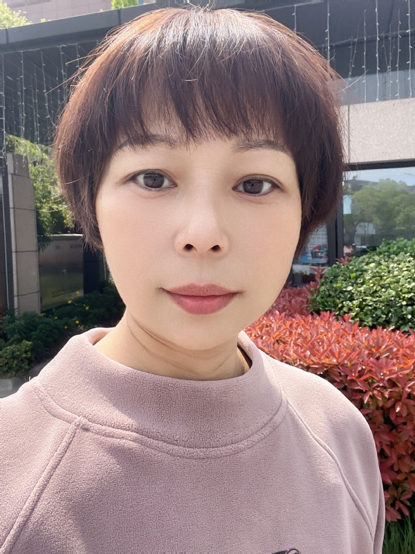 风铃草的第三张照片--宿迁相亲服务中心