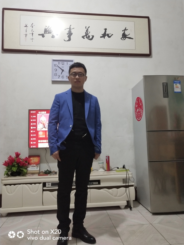 孤独的狼的第一张照片--宿迁相亲服务中心