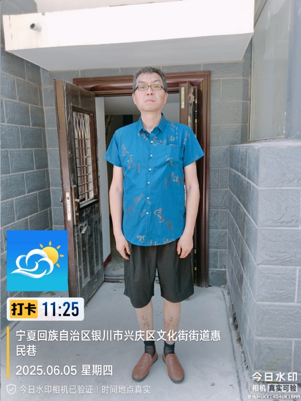 夜半小楼听雨声的第一张照片--宿迁相亲服务中心