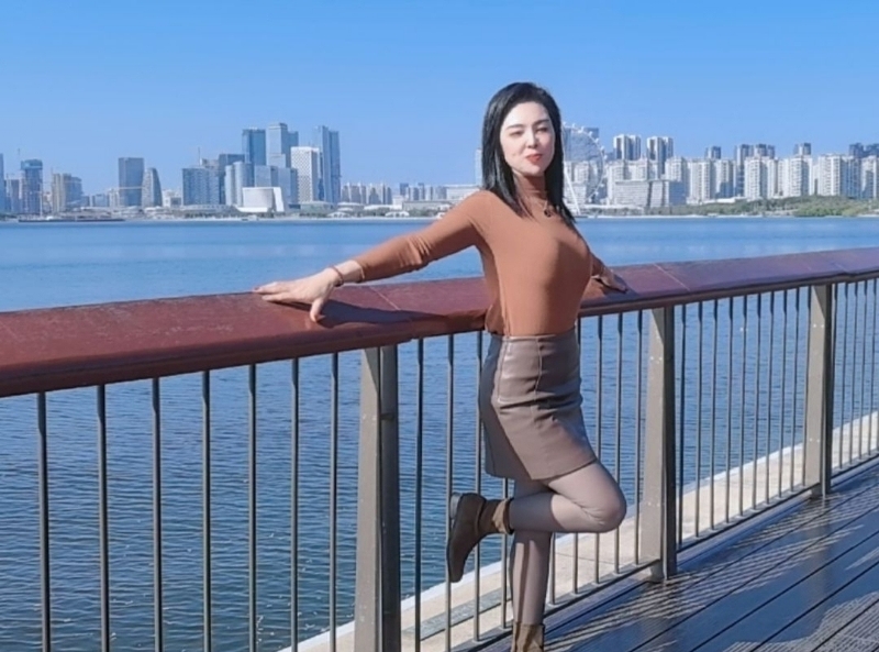 一起看夕阳的第一张照片--宿迁相亲服务中心