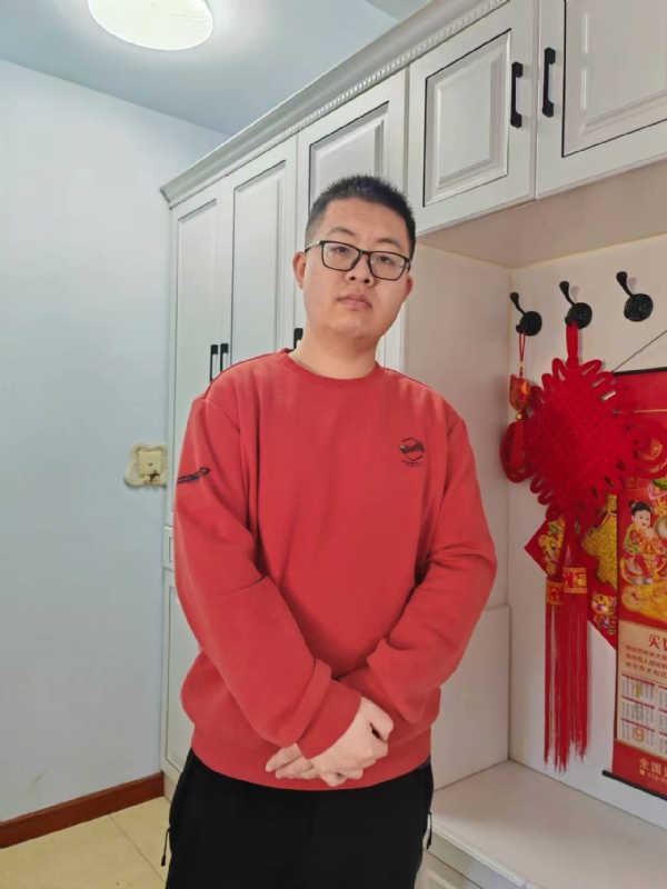 智慧的小胖的第一张照片--宿迁相亲服务中心