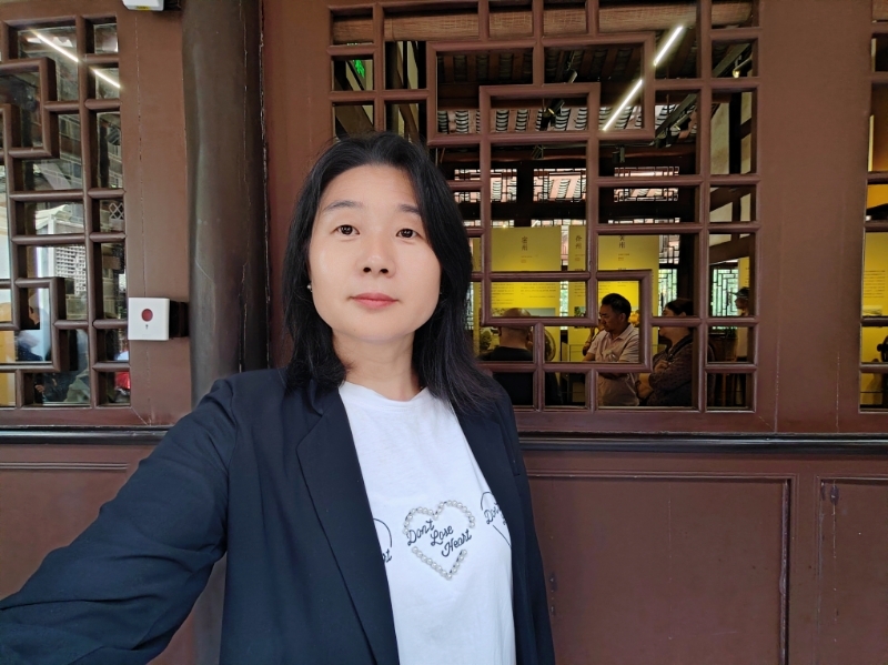 出门就迷路的第二张照片--宿迁相亲服务中心