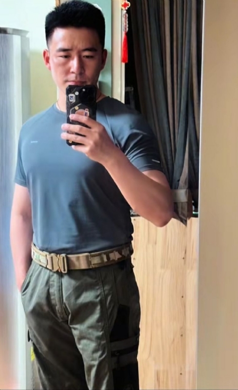 剑走偏锋的第一张照片--宿迁相亲服务中心